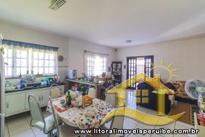 Casa no bairro Convento Velho, Lado Linha