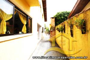 Casa no bairro Centro, Lado Praia