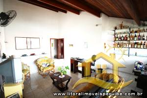 Casa no bairro Centro, Lado Praia