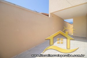 Casa no bairro Stella Maris, Lado Linha