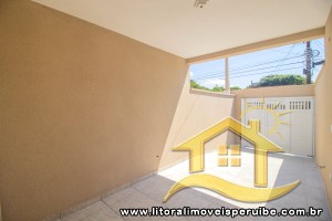 Casa no bairro Stella Maris, Lado Linha