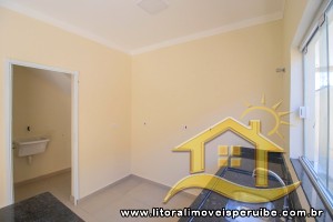 Casa no bairro Stella Maris, Lado Linha