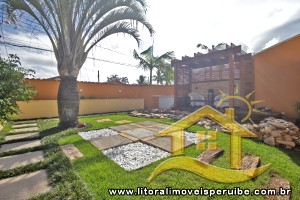 Casa no bairro Oásis, Lado Linha