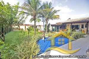 Casa no bairro Oásis, Lado Linha