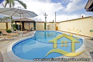 Casa no bairro Oásis, Lado Linha
