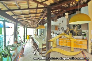 Casa no bairro Oásis, Lado Linha