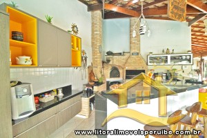 Casa no bairro Oásis, Lado Linha