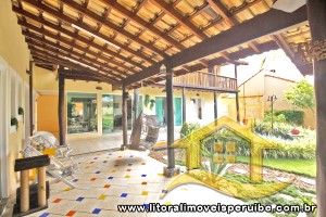 Casa no bairro Oásis, Lado Linha