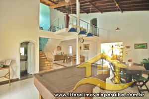 Casa no bairro Oásis, Lado Linha