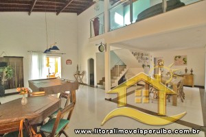 Casa no bairro Oásis, Lado Linha