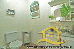 Casa no bairro Oásis, Lado Linha