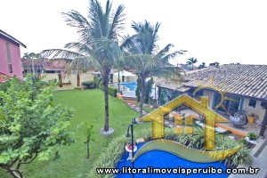 Casa no bairro Oásis, Lado Linha