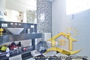 Casa no bairro Oásis, Lado Linha
