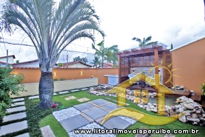 Casa no bairro Oásis, Lado Linha