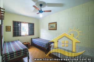 Casa no bairro São João Batista, Lado Linha