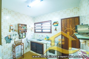 Casa no bairro São João Batista, Lado Linha
