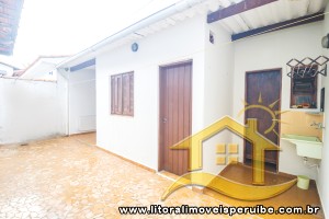 Casa no bairro São João Batista, Lado Linha