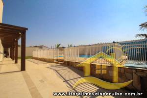 Casa no bairro São José, Lado Linha