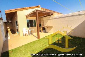 Casa no bairro São José, Lado Linha