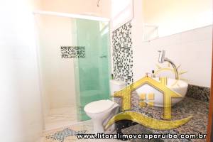 Casa no bairro São José, Lado Linha