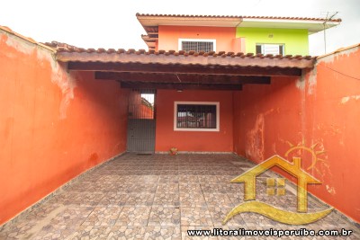 Casa para venda em peruibe