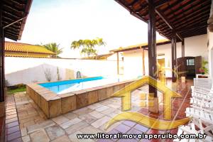 Casa no bairro Turístico, Lado Linha