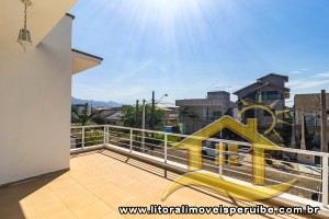 Casa no bairro Residencial Três Marias, Pós Linha