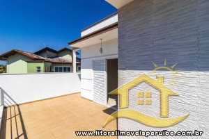 Casa no bairro Residencial Três Marias, Pós Linha