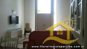 Casa no bairro Bougainvillée III, Lado Linha