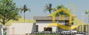 Casa no bairro Centro, Lado Praia