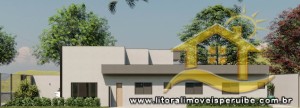 Casa no bairro Centro, Lado Praia