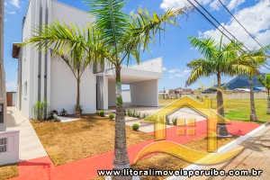 Casa no bairro Residencial Flora Rica, Pós Linha