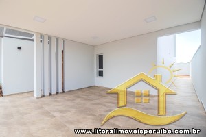 Casa no bairro Residencial Flora Rica, Pós Linha