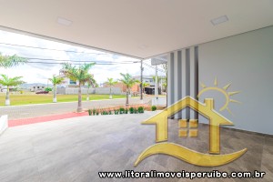Casa no bairro Residencial Flora Rica, Pós Linha