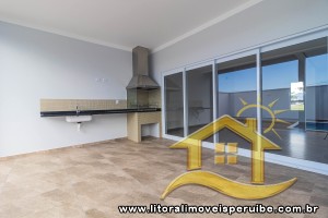 Casa no bairro Residencial Flora Rica, Pós Linha