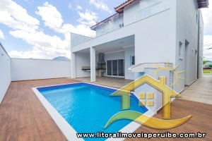 Casa no bairro Residencial Flora Rica, Pós Linha
