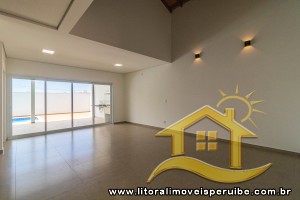 Casa no bairro Residencial Flora Rica, Pós Linha