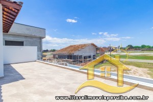 Casa no bairro Residencial Flora Rica, Pós Linha