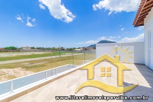Casa no bairro Residencial Flora Rica, Pós Linha