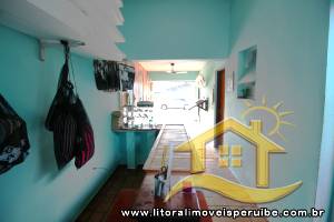 Casa no bairro Centro, Lado Linha