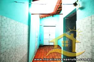 Casa no bairro Centro, Lado Linha