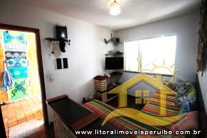 Casa no bairro Centro, Lado Linha