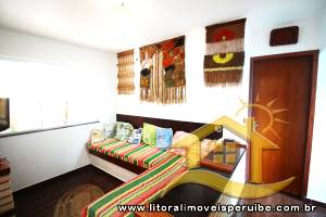 Casa no bairro Centro, Lado Linha