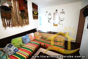 Casa no bairro Centro, Lado Linha