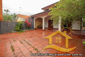 Casa no bairro Centro, Lado Praia