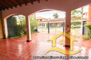 Casa no bairro Centro, Lado Praia
