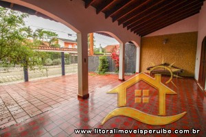 Casa no bairro Centro, Lado Praia