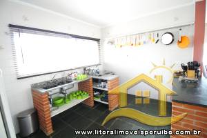 Casa no bairro Jardim Imperador, Lado Linha