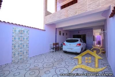 Casa para venda em peruibe