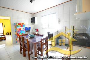 Casa no bairro Centro, Lado Linha